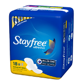 new-stayfree-18-count-ultra-thin-regular-pads-with-wings